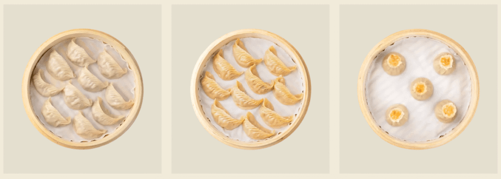 Din Tai Fung menu